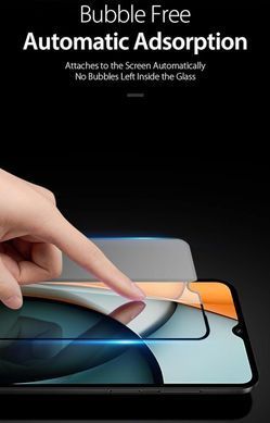 Защитное стекло 6D Premium для Xiaomi Redmi 14C
