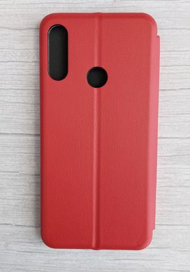 Чехол-книжка BOSO для Huawei Honor 8A / Y6s 2019 - Red