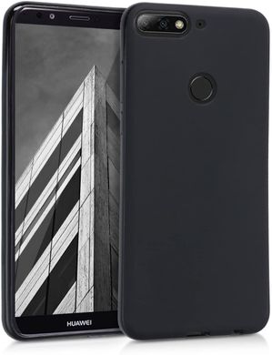 Силіконовий чохол Huawei Y6 PRIME (2018) - Black