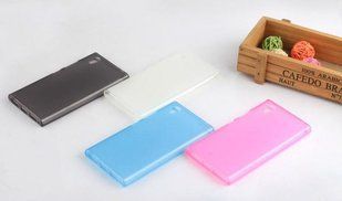 Силиконовый чехол для Lenovo P70 (4 цвета)