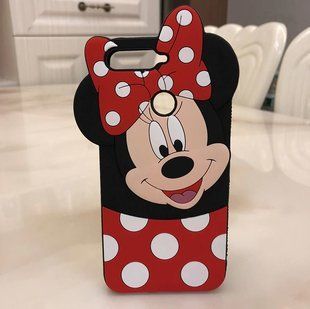 3D объемный чехол для Huawei P Smart 2021