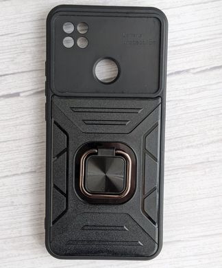 Защитный чехол Mercury Cam Shield для Xiaomi Redmi 9C - Black