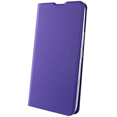 Чехол книжка JR Elegant для Xiaomi Redmi 12 - Purple