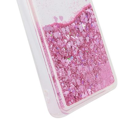 TPU чохол Mercury Glitter для Xiaomi Redmi 9C - Pink