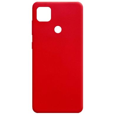 Силиконовый TPU чехол для Xiaomi Redmi 9C - Red