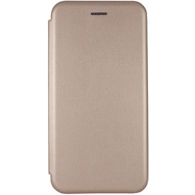 Чехол (книжка) BOSO для Samsung Galaxy M11 - Gold