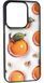 TPU+PC чохол Gradient для Xiaomi Redmi 15C - Orange