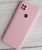 Чехол Silicone Cover Full Protective для Xiaomi Redmi 9C - Pink