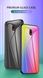 TPU+Glass чехол Twist для Xiaomi Redmi 8a - Purple (48712). Фото 6 из 13
