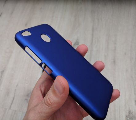 Пластиковий чохол Mercury для Xiaomi Redmi 4X - Blue