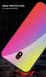 TPU+Glass чехол Twist для Xiaomi Redmi 8a - Purple (48712). Фото 7 из 13