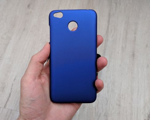 Пластиковый чехол Mercury для Xiaomi Redmi 4X - Blue