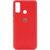 Чохол Silicone Cover Full для Huawei P Smart 2020 - Red