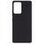 Чохол Premium Silicone Cover для Samsung Galaxy A52 - Black