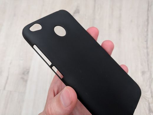 Пластиковый чехол Mercury для Xiaomi Redmi 4X - Black