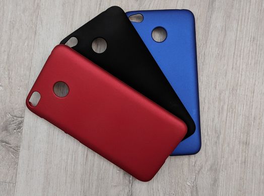 Пластиковый чехол Mercury для Xiaomi Redmi 4X - Black