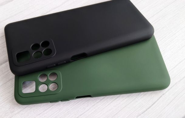 Захисний чохол Hybrid Premium Matte для Xiaomi Poco M4 Pro 5G - Black