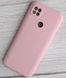 Чохол Silicone Cover Full Protective для Xiaomi Redmi 9C - Pink