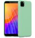 Чохол Silicone Cover Full Protective для Huawei Y5p - Green (35881). Фото 1 із 4