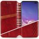 Чехол книжка GETMAN Cubic для Xiaomi Redmi 10 - Red (33226). Фото 2 из 13