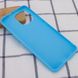 Силіконовий (TPU) чохол для Xiaomi Redmi A1 - Light Blue (49332). Фото 2 із 3