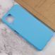 Силиконовый чехол Candy для Samsung Galaxy M32 - Crimson