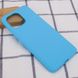 Силіконовий (TPU) чохол для Xiaomi Redmi A1 - Light Blue (49332). Фото 1 із 3