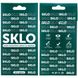 Защитное стекло SKLO 5D (full glue) для Samsung Galaxy A03s (9837). Фото 2 из 3