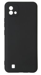Силиконовый (TPU) чехол для Realme C11 2021 - Black
