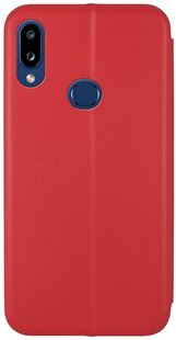 Чехол-книжка BOSO для Samsung A10S - Red