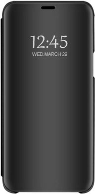 Чохол-книжка Clear View Standing Cover для Samsung Galaxy M51 - Black
