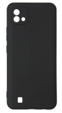 Силіконовий (TPU) чохол для Realme C11 2021 - Black