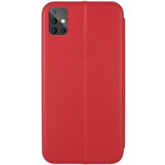 Чехол-книжка BOSO для Samsung Galaxy M31 - Red