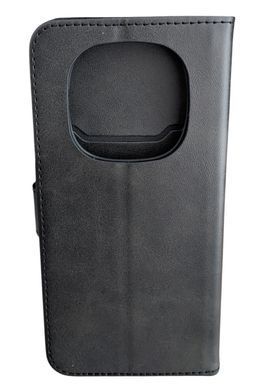 Чехол-книжка JR Original для Xiaomi Redmi Note 15 - Black