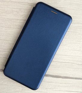 Уценка! - Чехол-книжка JR для Xiaomi Redmi Note 12 - Blue