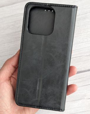 Чехол-книжка JR Elegant для Xiaomi Redmi 12C - Navy Black