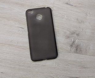 Силіконовий чохол для Xiaomi Redmi 4X - Black