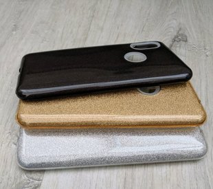 Силиконовый TPU чехол Shine для Xiaomi Redmi Note 6 Pro