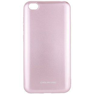 Силіконовий чохол для Xiaomi Redmi Go - Pink Light