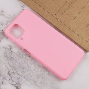 Силіконовий чохол Candy для Samsung Galaxy M32 - Pnk
