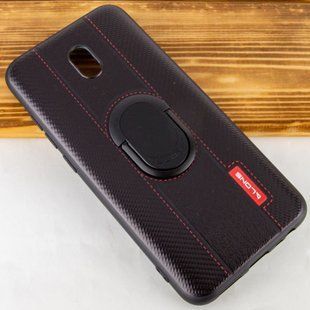 TPU+PC чехол DLONS NY с подставкой для Xiaomi Redmi 8A