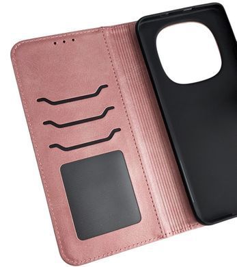 Чехол-книжка JR Original для Xiaomi Redmi Note 15 - Black