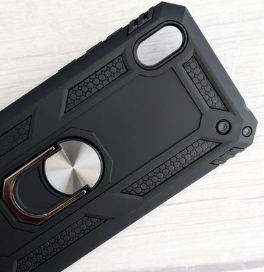 Защитный чехол Immortal Ring для Xiaomi Redmi 7A - Black