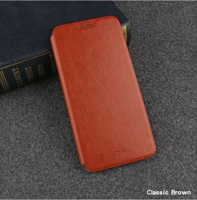 Кожаный чехол (книжка) Mofi для Xiaomi Redmi 7 - Black