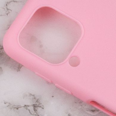Силіконовий чохол Candy для Samsung Galaxy M32 - Pnk