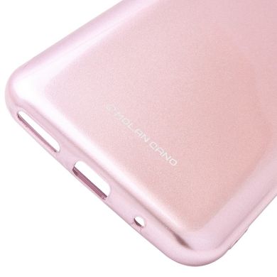 Силиконовый чехол для Xiaomi Redmi Go - Pink Light
