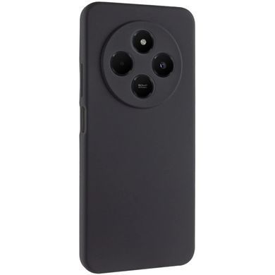 Чохол Hybrid Premium Silicone Case для Xiaomi Redmi 14C - Black