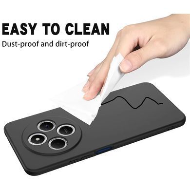 Чохол Hybrid Premium Silicone Case для Xiaomi Redmi 14C - Black