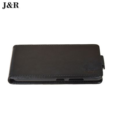 Флип-чехол JR для Lenovo C2 (K10a40) "черный"