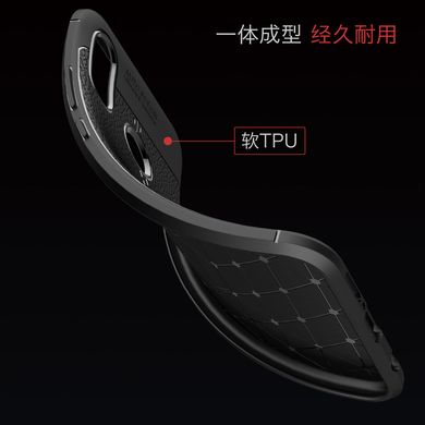 Захисний чохол Hybrid Leather для Huawei P20 Lite